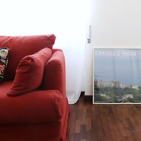Casa Primavera Ортона Экстерьер фото